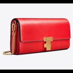Tory Burch Juliette Clutch